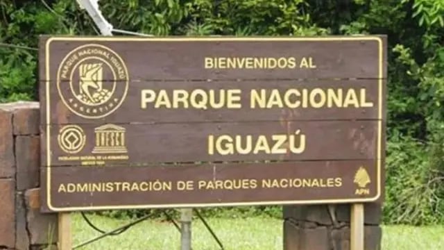 Parque Nacional Iguazú: llevarán adelante una jornada de limpieza