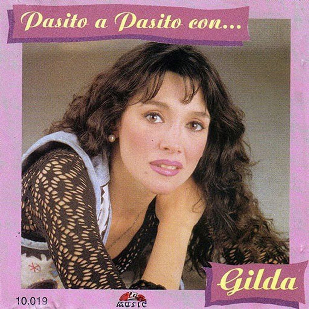 Gilda. (Foto: Facebook)