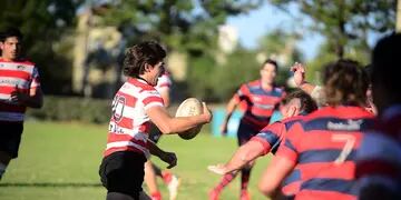 Rugby Jockey Club vs Tablada