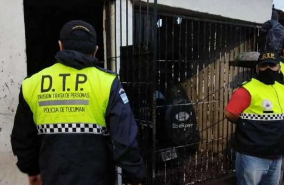 La Policía de Córdoba, en colaboración con sus pares tucumanos, lograron hallar a la niña desaparecida. (Policía de Tucumán)