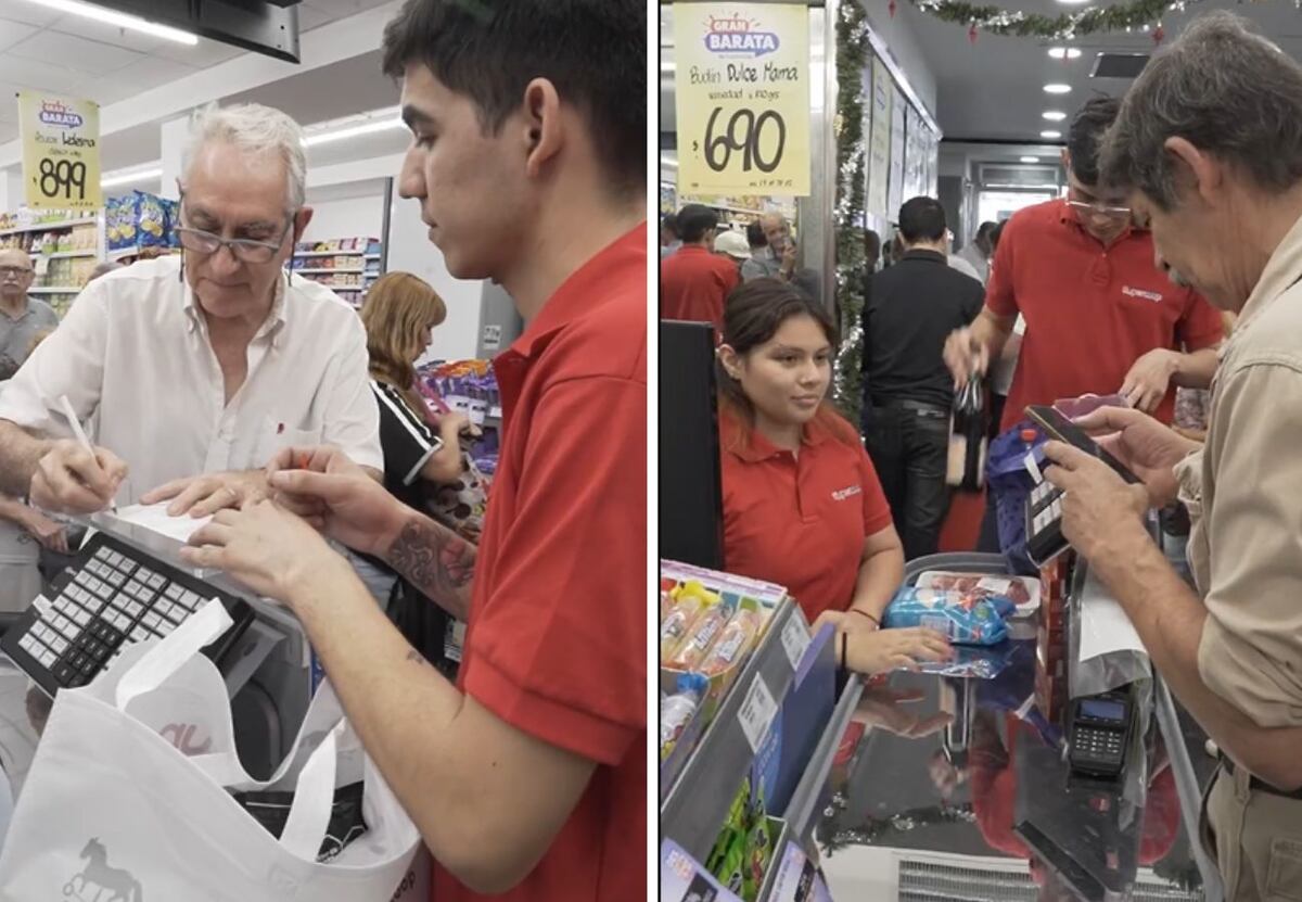Una nueva cadena de supermercados promete competirle fuerte a los grandes del rubro: cuál es y qué sucursales tiene thumbnail