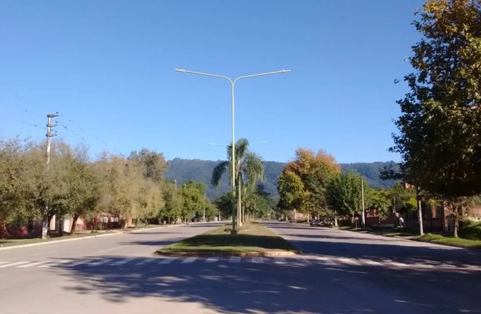 Yerba Buena (Vía Tucumán)