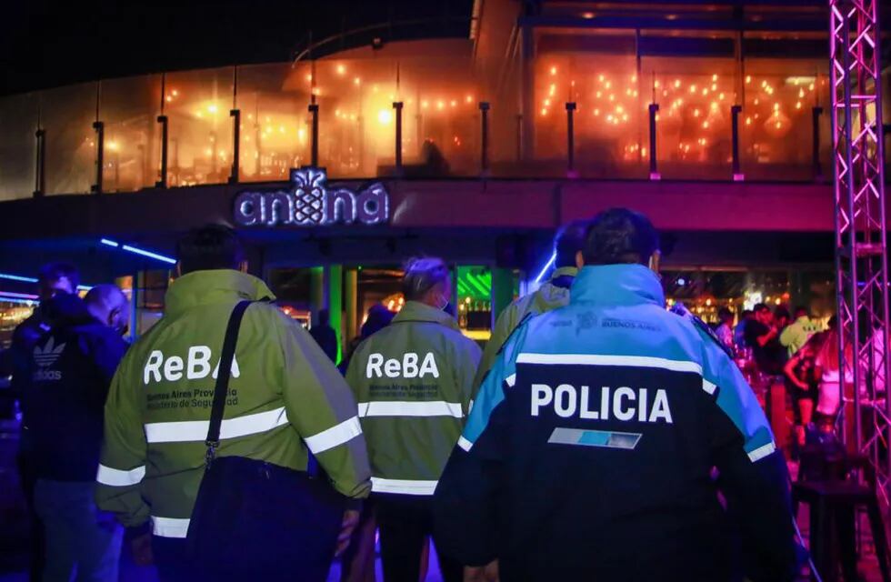 La Policía de Buenos Aires clausuró Ananá luego de la denuncia por la golpiza.