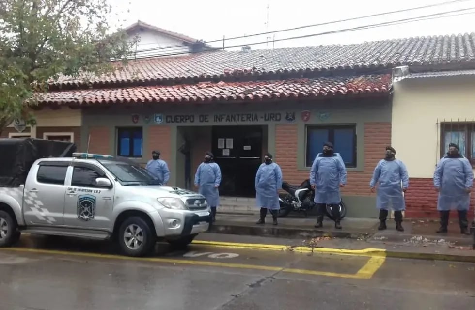 Unos 2.000 efectivos de la Policía de Jujuy serán desplegados para colaborar en la custodia del acto electoral de este domingo.