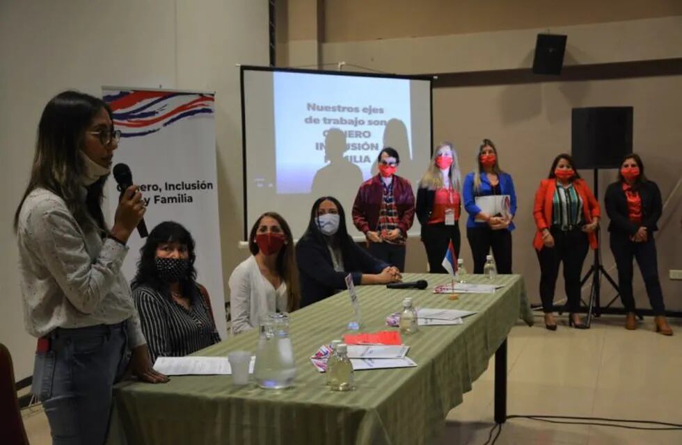 Crearon un departamento para asistir a víctimas de violencia de género en la municipalidad de Iguazú