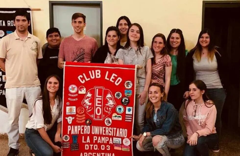 Campaña solidaria (Club Leo)