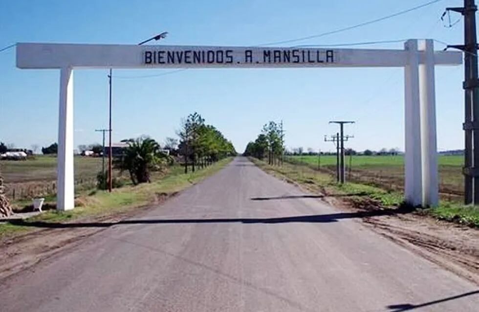 Gobernador Mansilla -Pequeña localidad de Entre Ríos, donde se investiga el hecho de violencia\nCrédito: Web