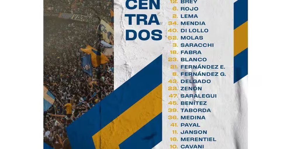 Darío Benedetto no fue convocado para el próximo partido de Boca ante Talleres.