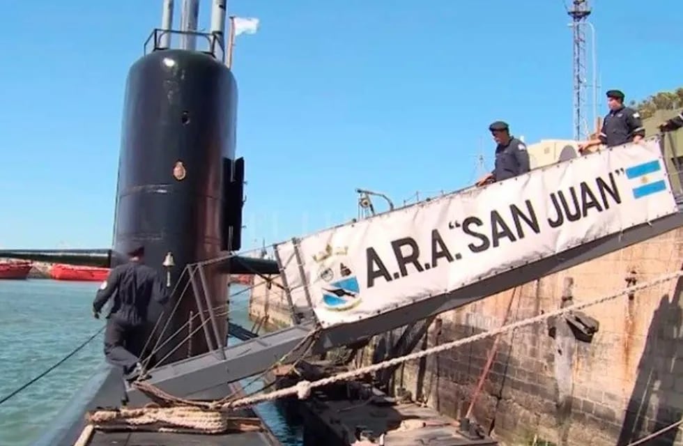 Submarino Ara San Juan mañana se cumplen seis meses de su desaparición. Siguen los reclamos.