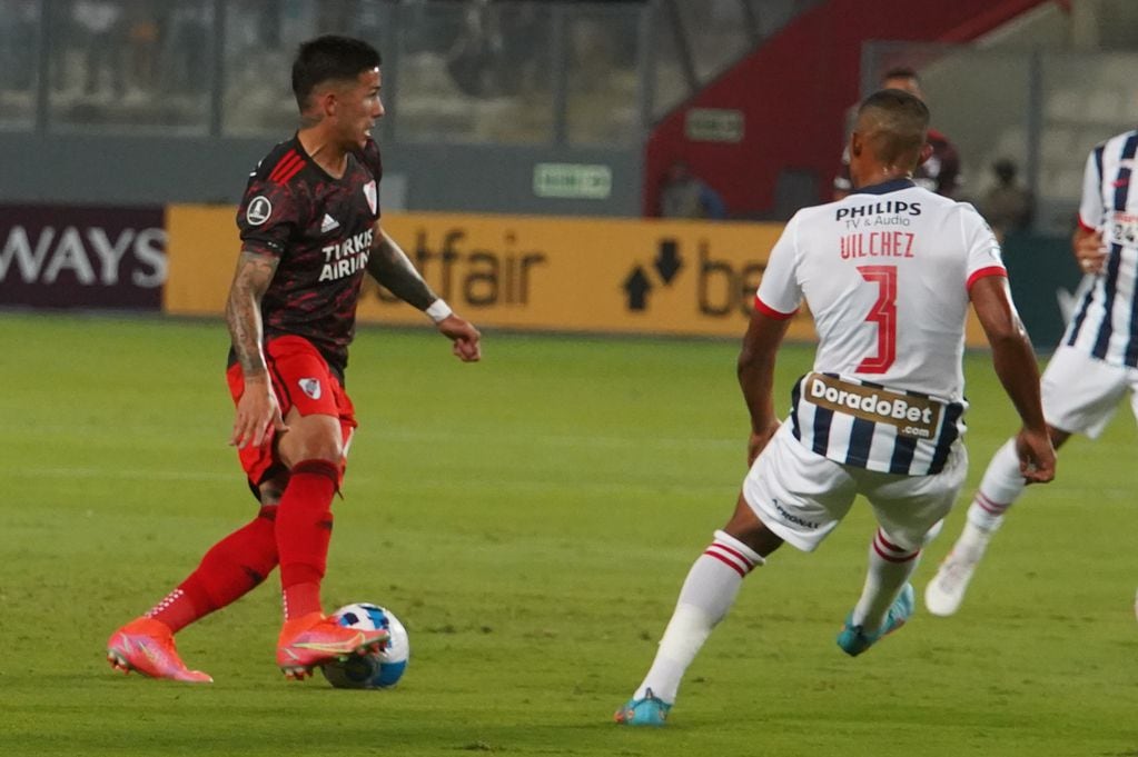 River quiere llevarse la victoria ante Alianza Lima.