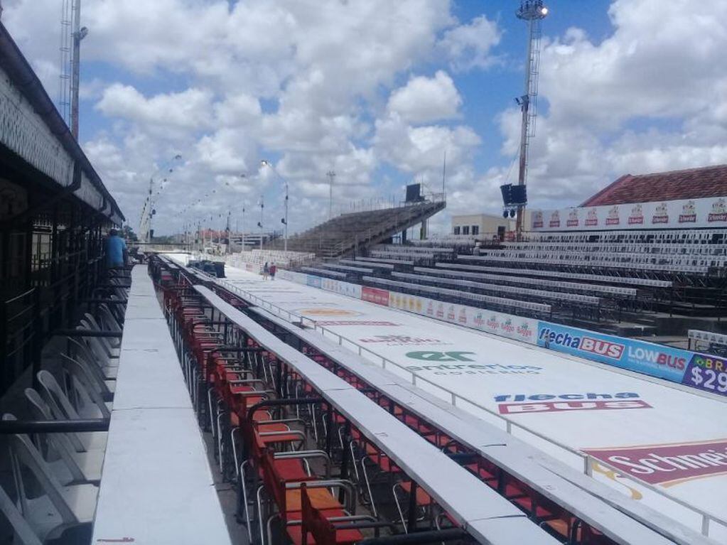 Corsodromo Gchú listo para arrancar la edición 2019