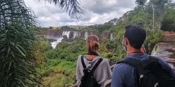 El Parque Nacional Iguazú reabrirá este fin de semana