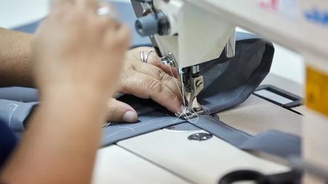 Cáritas de Pérez: se abre la inscripción para un curso de costura gratis