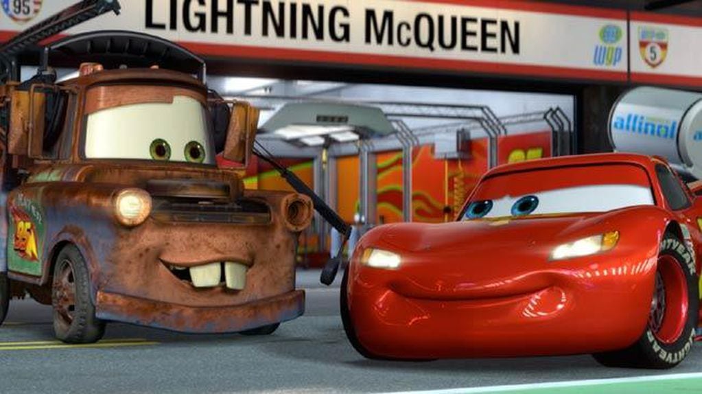 8 datos de Cars que todo fan de Pixar tiene que saber