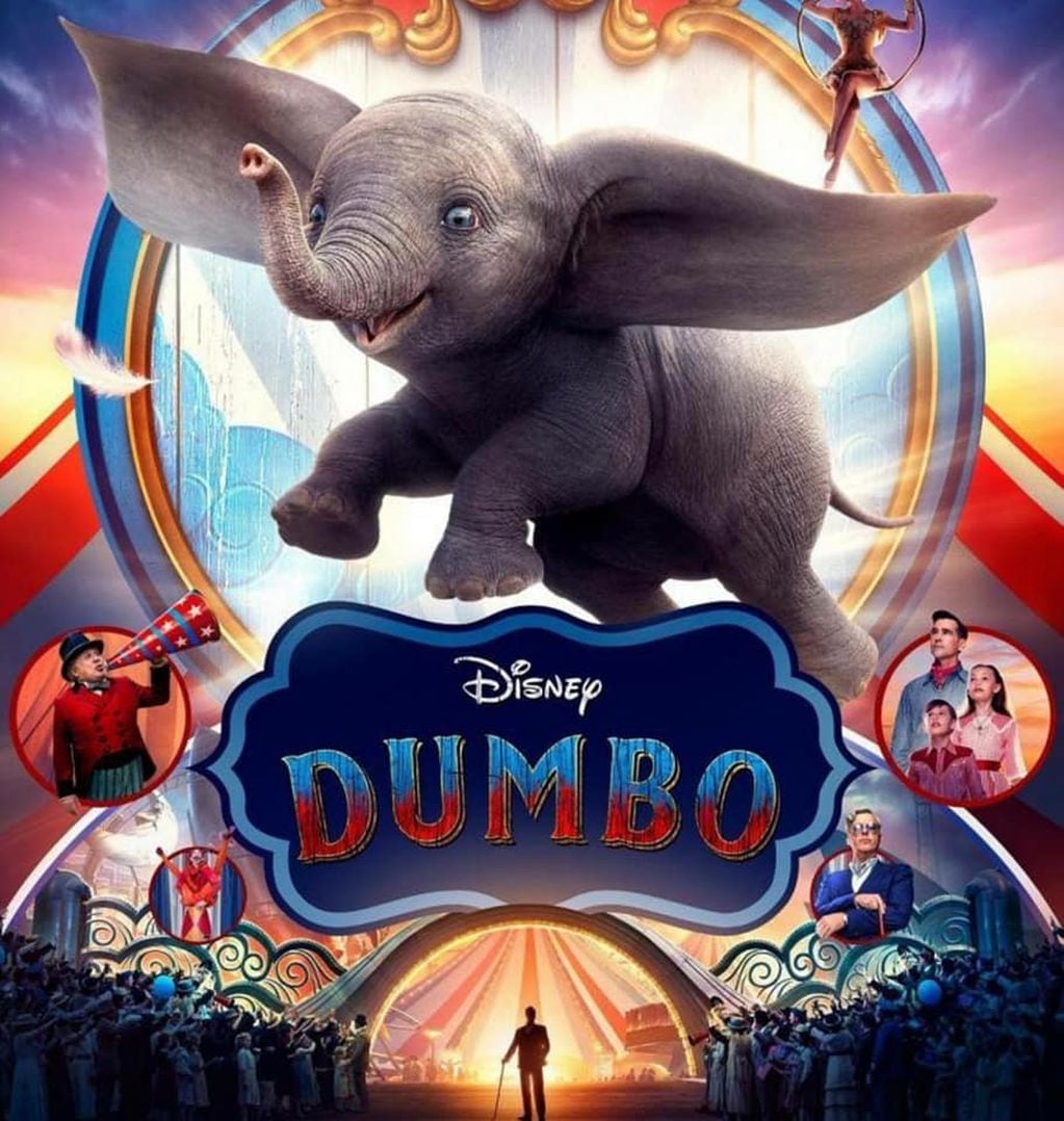 La votación el las redes eligió la película de Disney del 2019 para la proyección de Navidad.