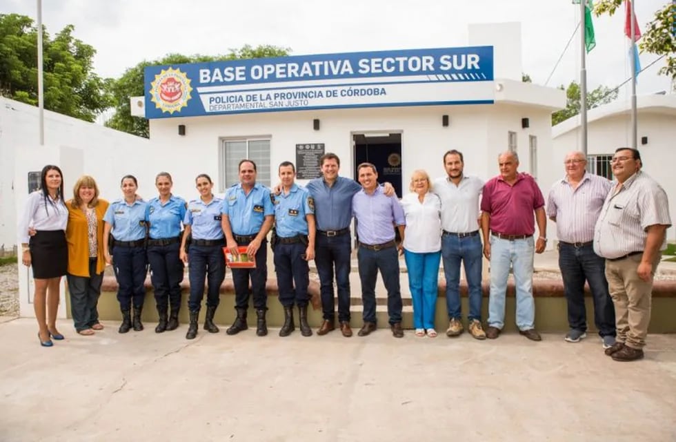 Base Operativa Sector Sur Arroyito
