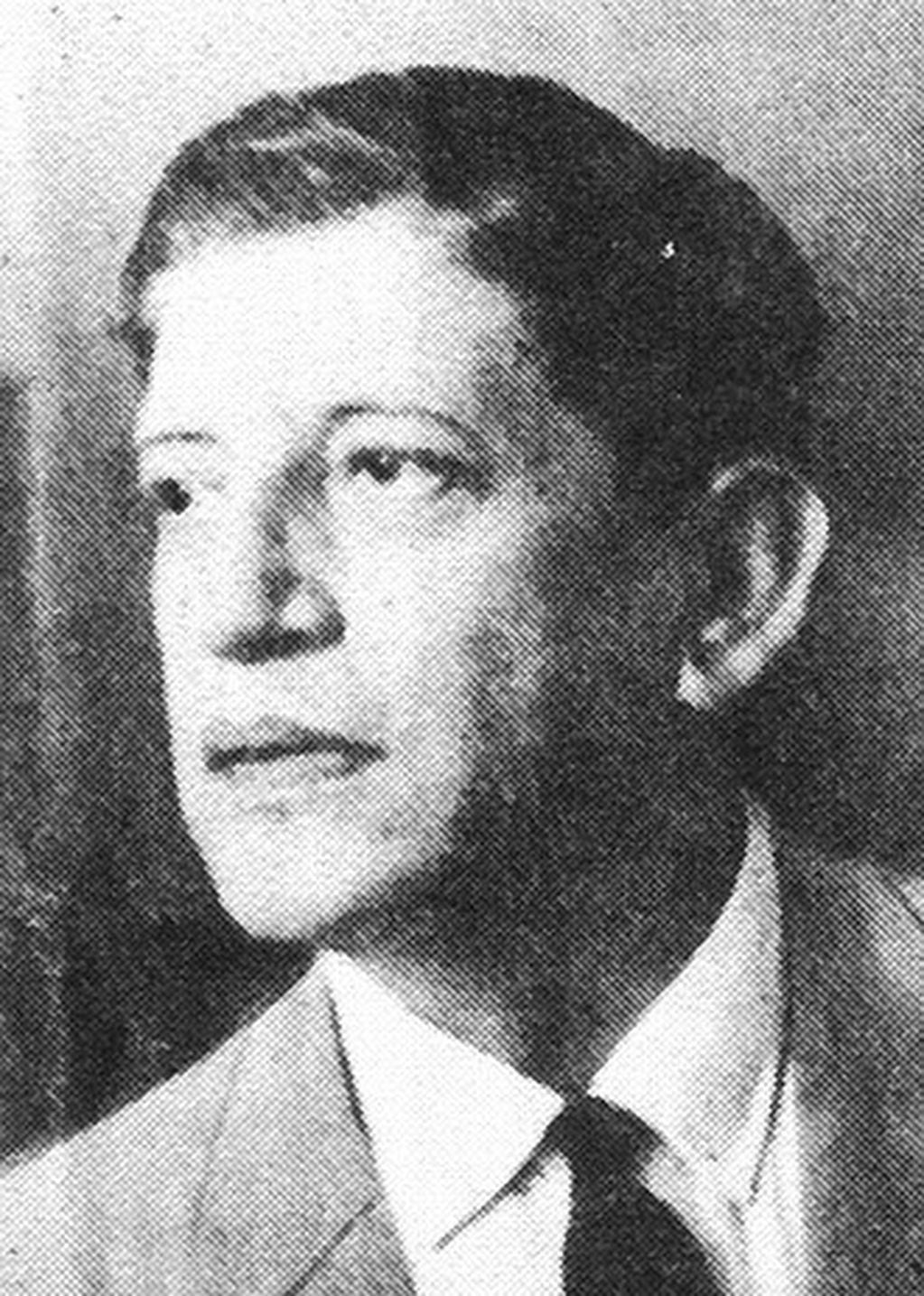 Antonio Esteban Agüero