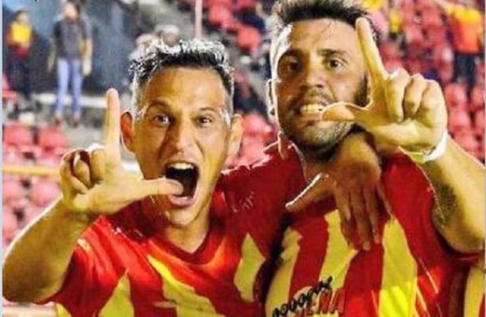 Torneo Federal A: Sarmiento recuperó a su goleador, el Tanque Silba