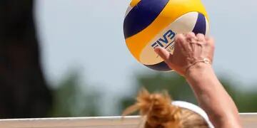 Campeonato Mundial de Voleibol de Playa de Italia