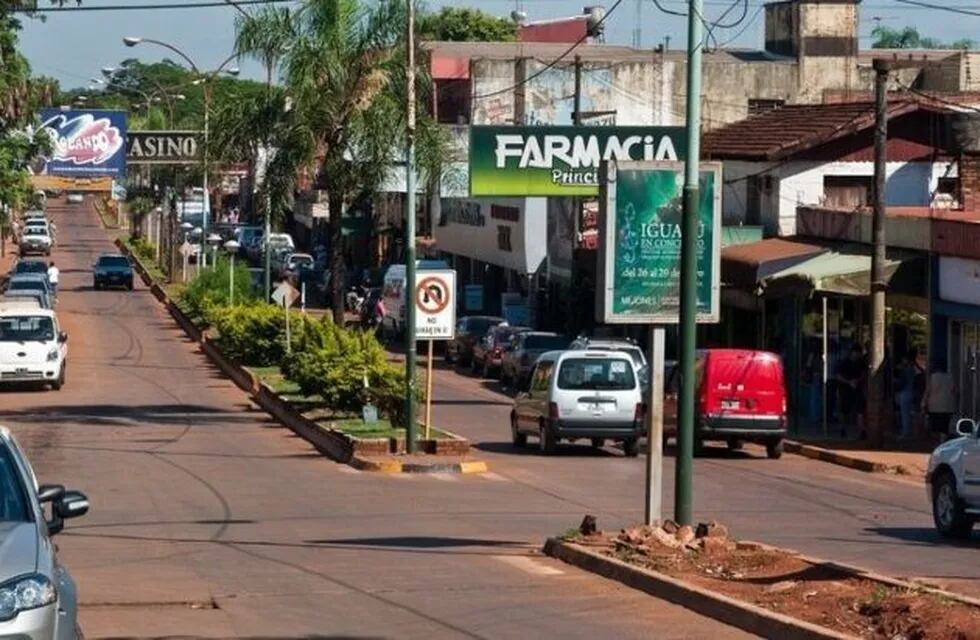 Puerto Iguazú es el municipio misionero con más casos activos de coronavirus.