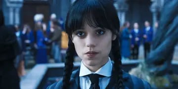 “Merlina”: la segunda temporada presentará un nuevo miembro de Los Addams