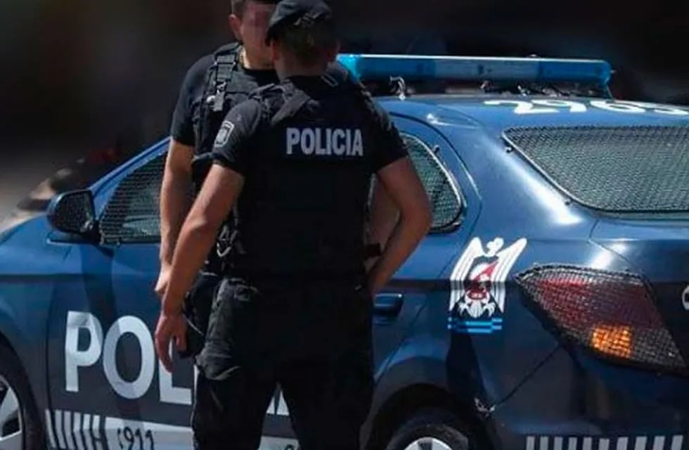 Delincuentes armados asaltaron a dos hombres en San Rafael.