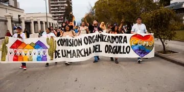 Marcha del Orgullo en Jujuy