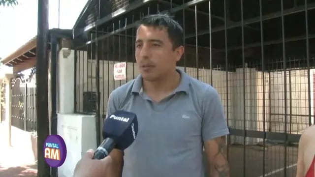 Inseguridad en Río Cuarto.