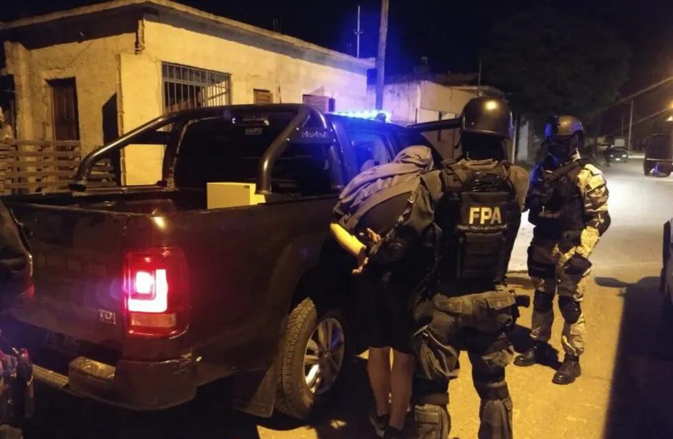 Venta de drogas en Río Cuarto, dos personas comercializaban en la misma calle. (MPF)