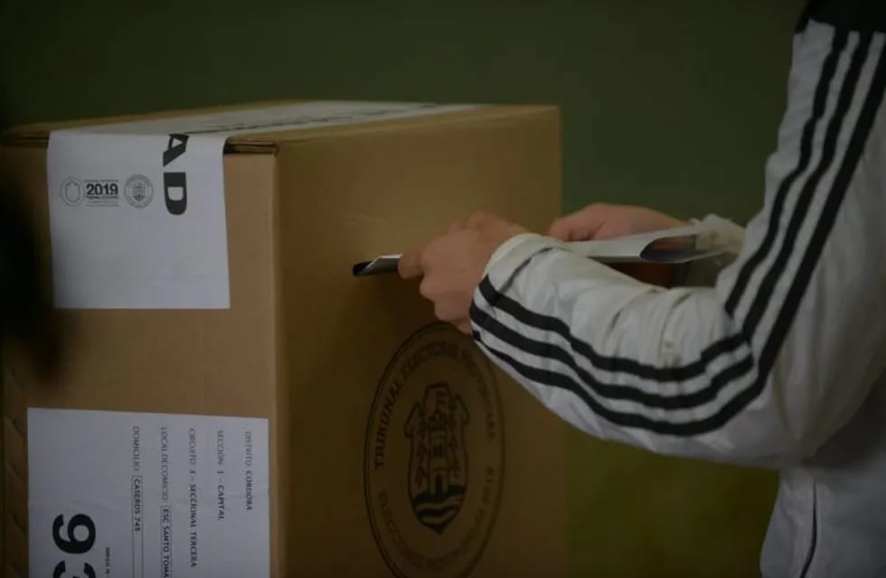 Elecciones en Córdoba.