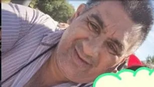 Horacio Suárez, remisero de 53 años desaparecido en Villa Mercedes.