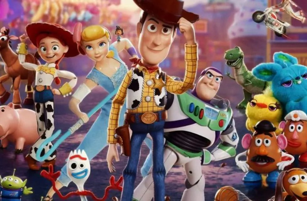 Toy Story 4