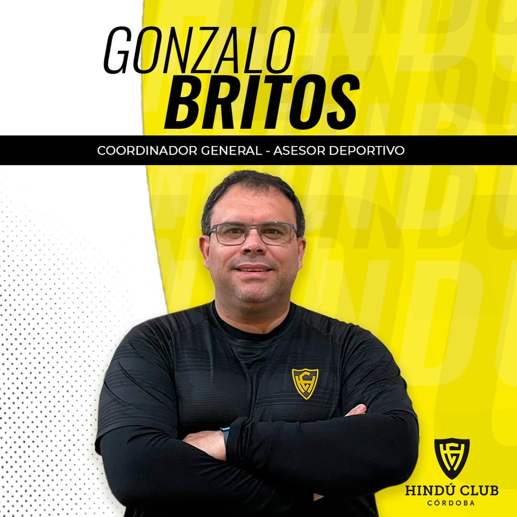 Gonzalo Britos Hindú Córdoba