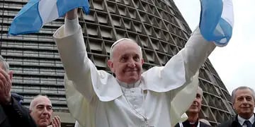 10 años del papa Francisco