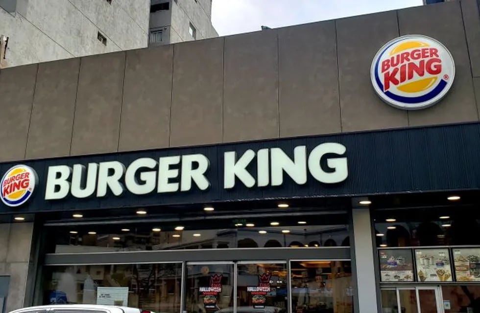 Burger King.