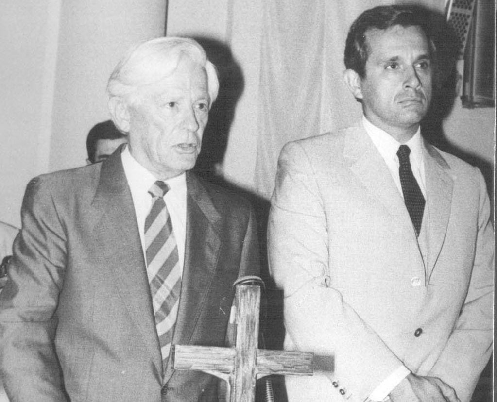 Murió el exgobernador de Salta, Roberto Ulloa
