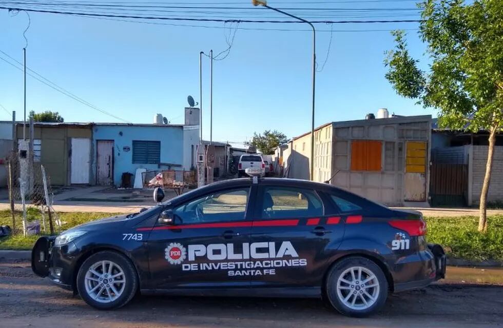 Policía de Investigaciones de Santa Fe