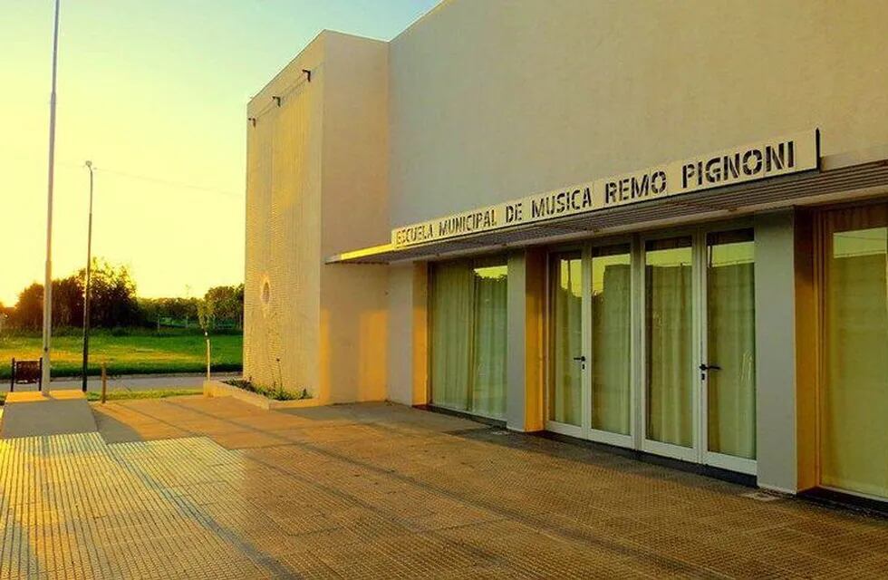 Escuela Municipal de Música de Rafaela