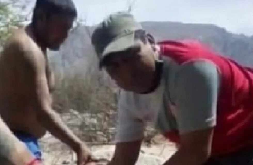 Horror en Cafayate: violaron a un hombre en manada, lo filmaron y lo viralizaron. (Radio Cafayate)