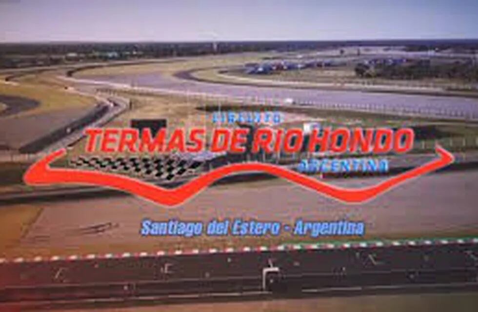 Circuito de Termas de Rio Hondo