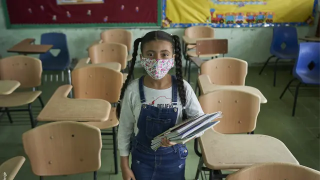 Campaña "Sumate por la educación", de UNICEF