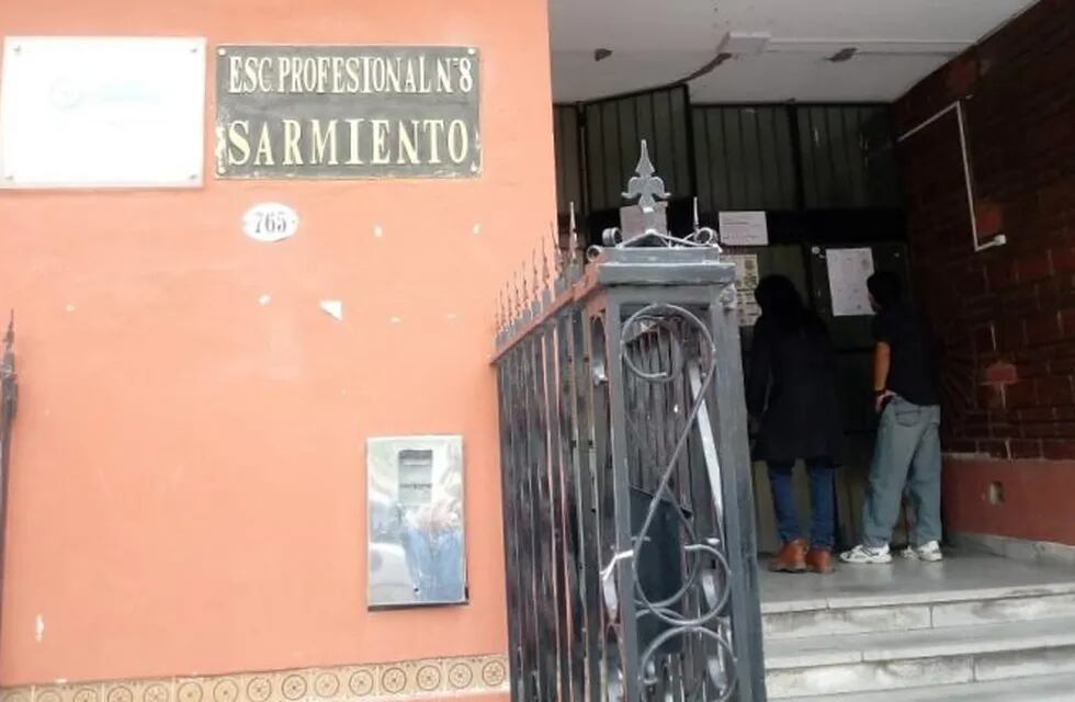 Escuela Profesional Sarmiento, en Jujuy