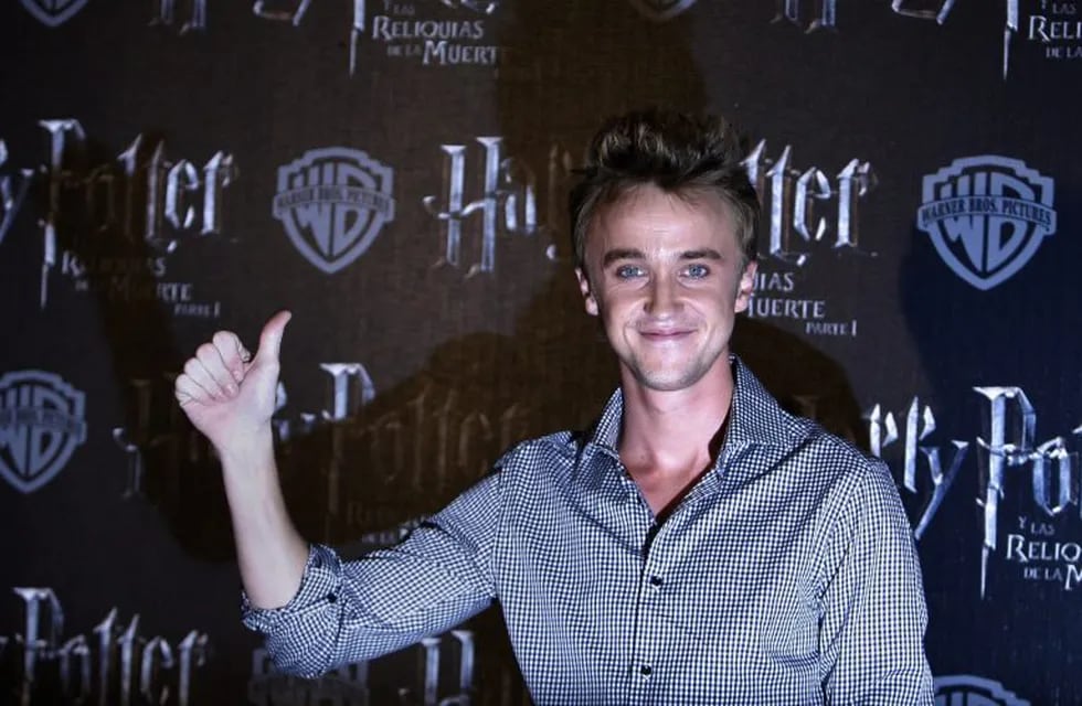 Qué fue de la vida de Tom Felton, el actor de \