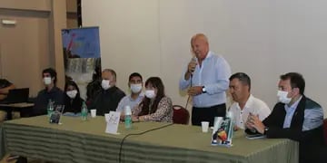 Jornada de presentación de “Potenciar Trabajo” en Puerto Iguazú