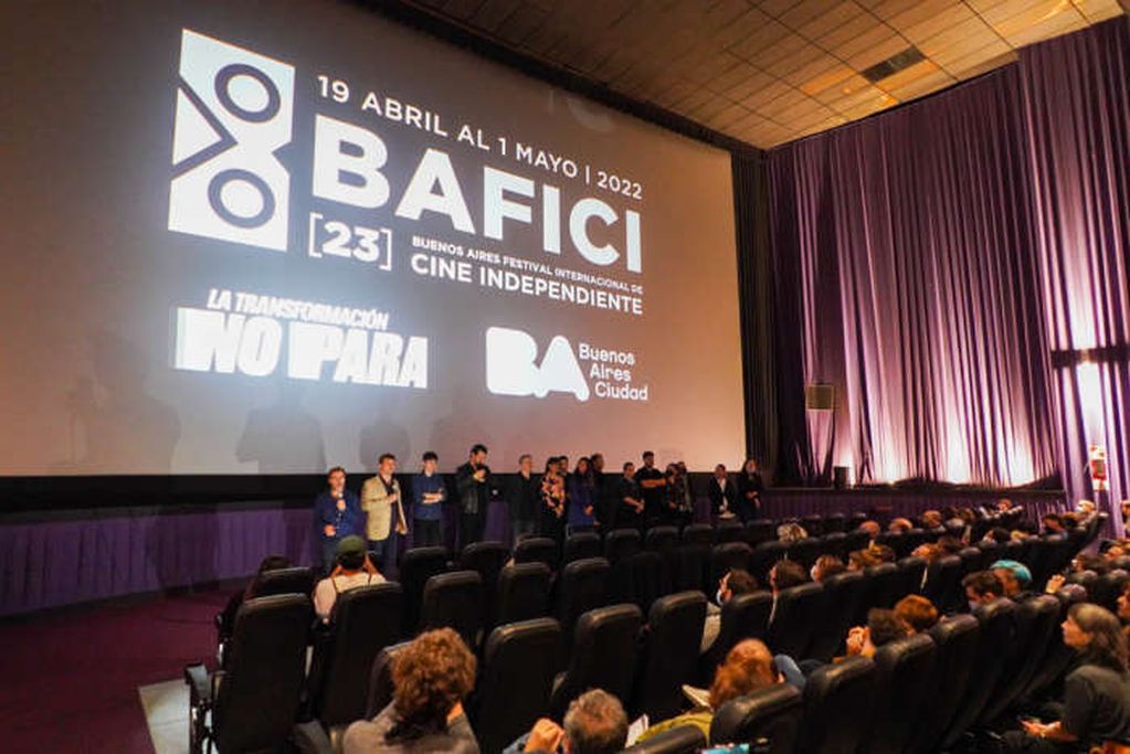  Buenos Aires Festival Internacional de Cine Independiente