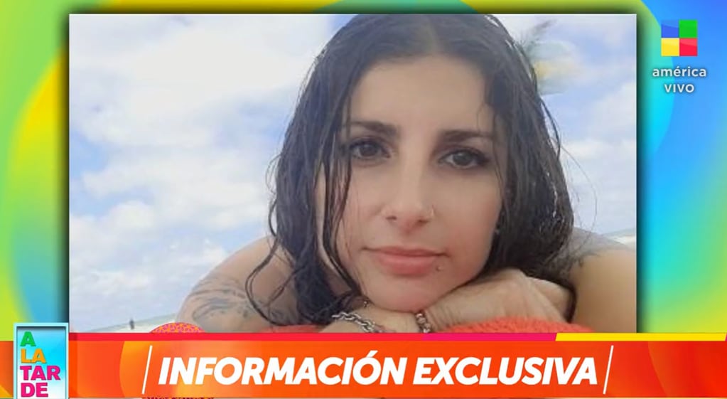 Natalia Sanabria, la supuesta hija de Mario Kempes