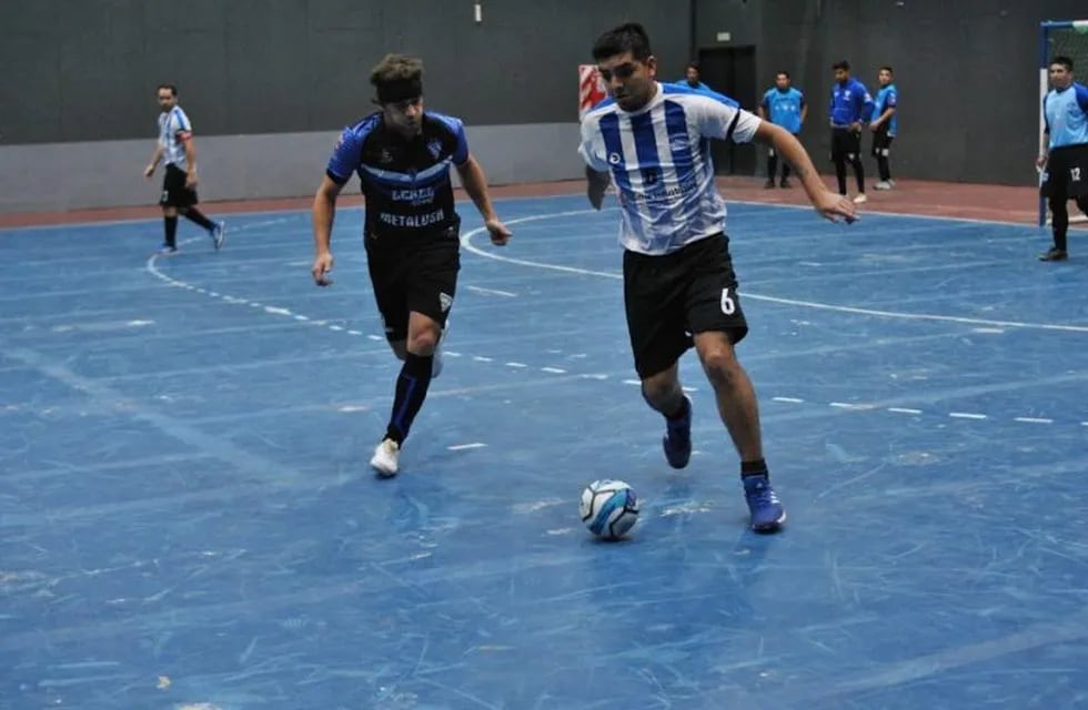 Partido de Futsal (Imagen ilustrativa)
