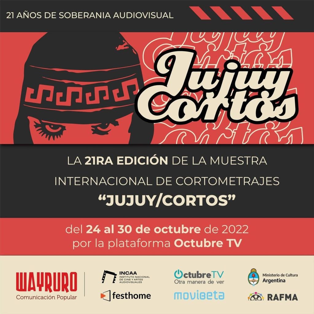 Muestra Internacional de Cortometrajes Jujuy/Cortos