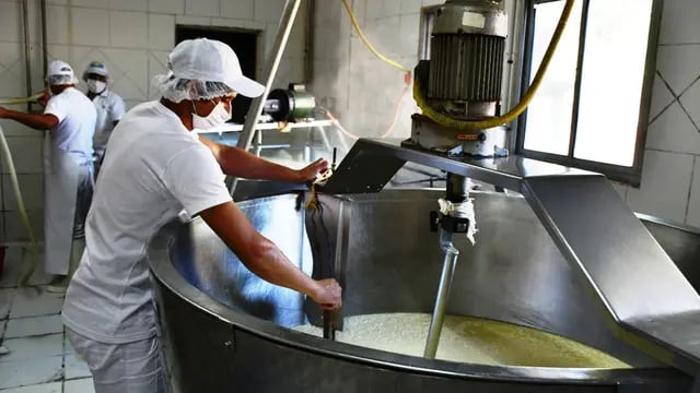 Preocupación de la industria láctea por las medidas del Gobierno