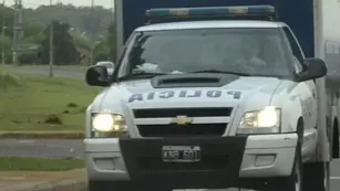 Corrupción en San Pedro: dos policías robaron neumáticos de una dependencia